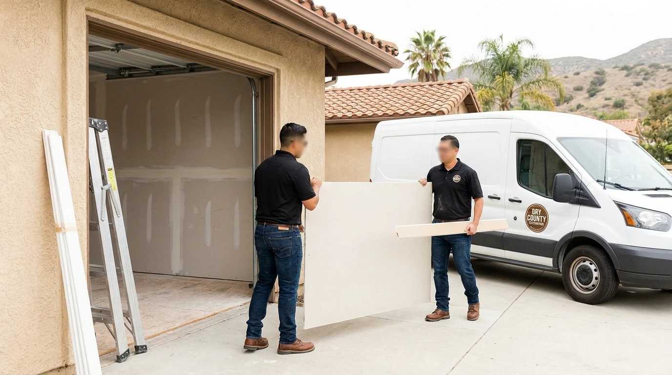 Reconstruction Services in Fullerton, CA: What Happens After the Damage Is Gone