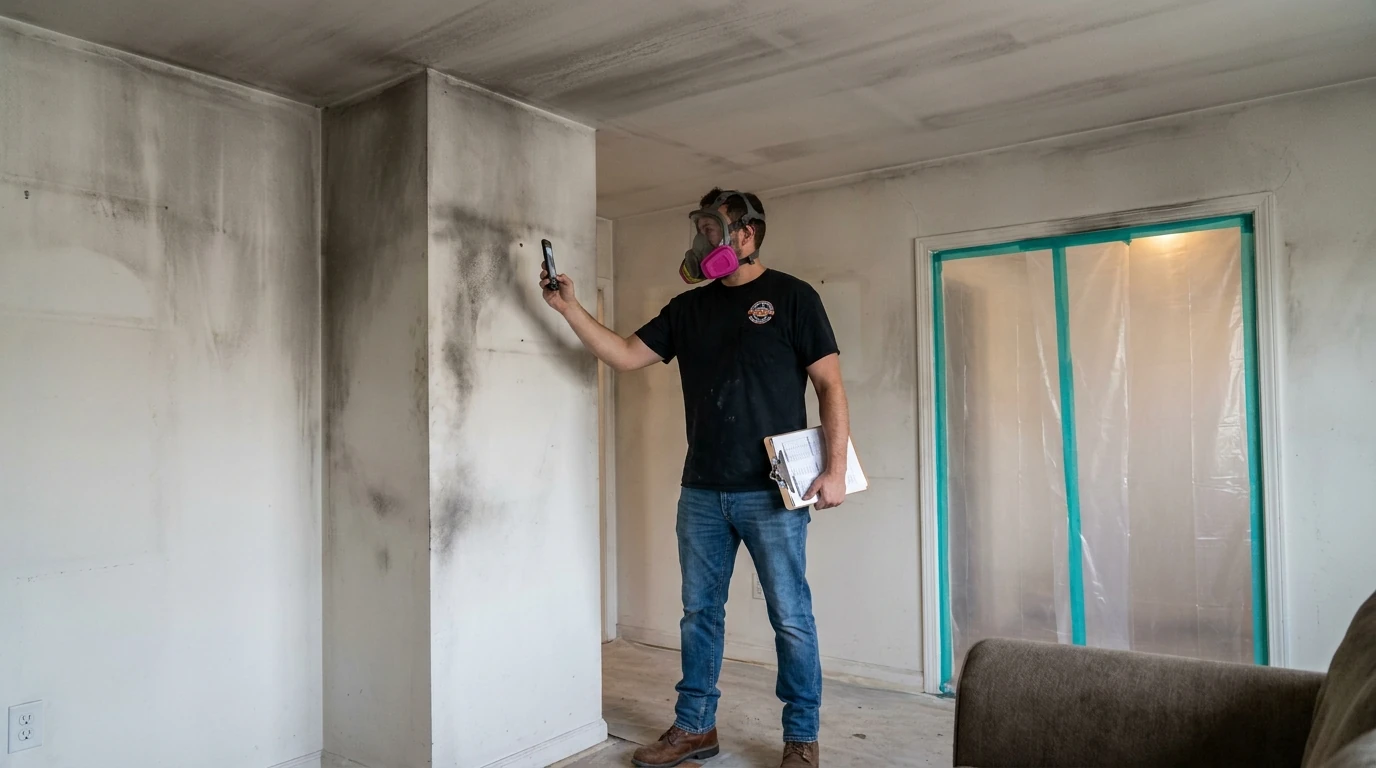 Do I need to move out after a house fire: what to do after a house fire