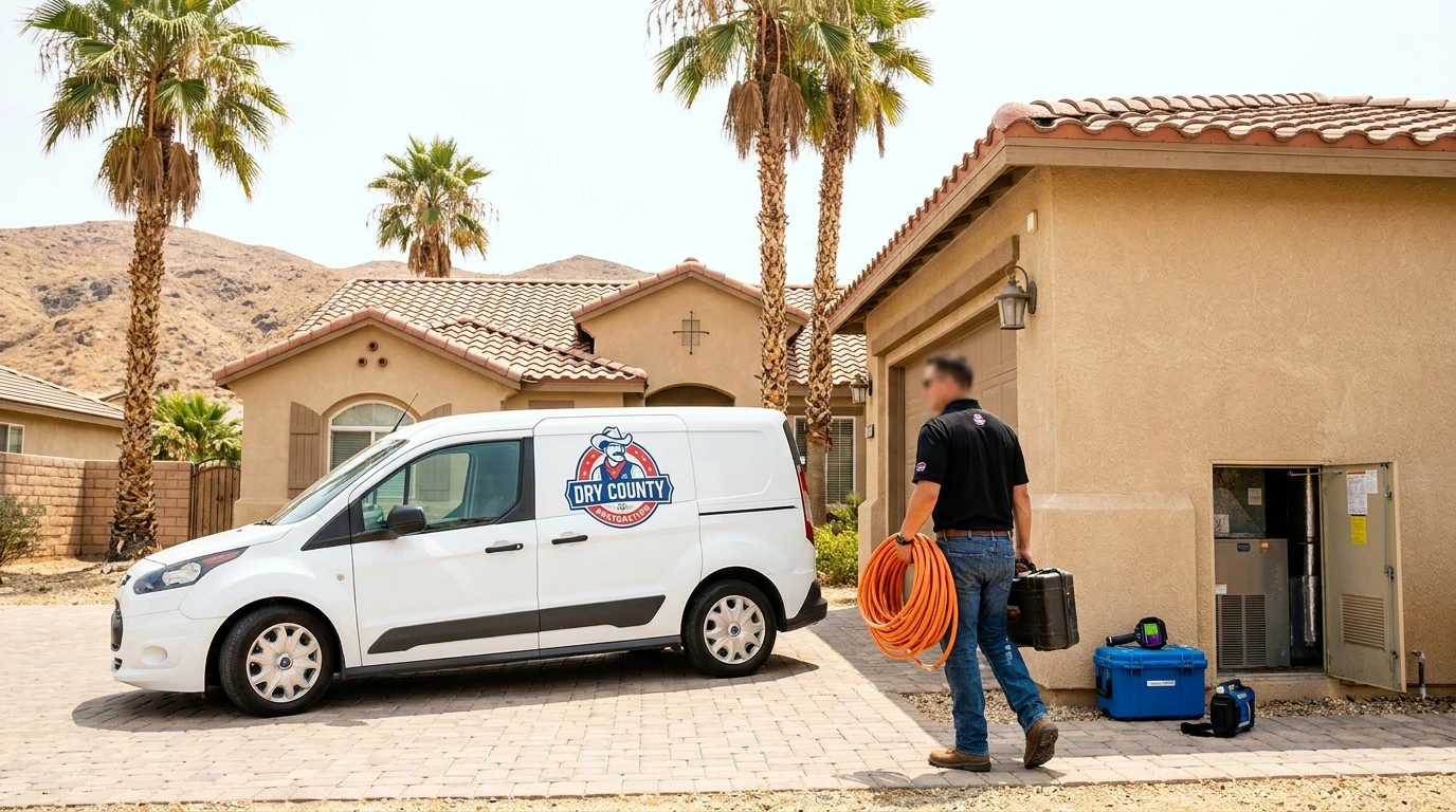 Who to Call for Air Duct Cleaning in Corona, CA