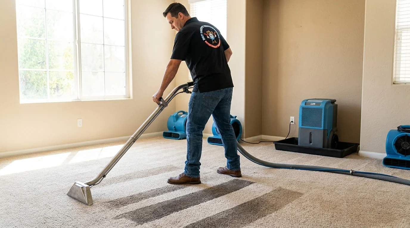 Carpet Cleaning in Corona
