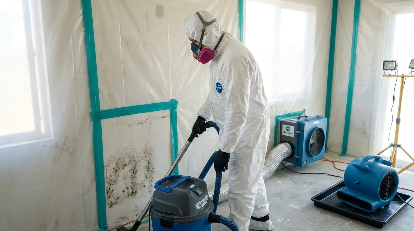 Mold Remediation