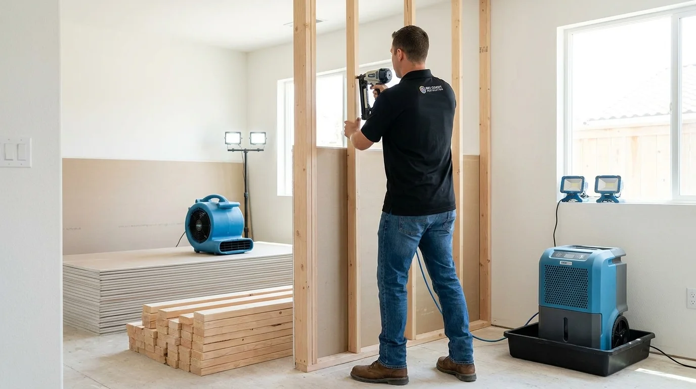 Reconstruction Services in Corona