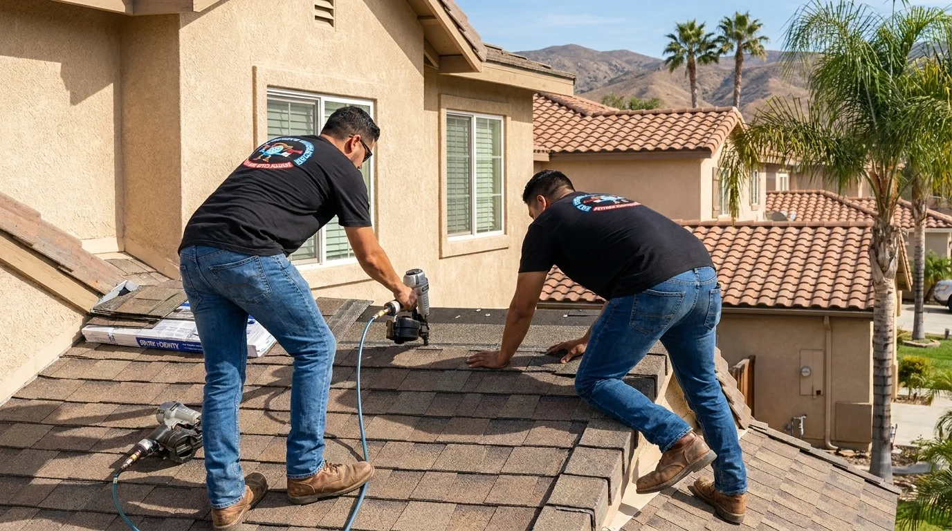 Roofing Installation and Replacement in Corona