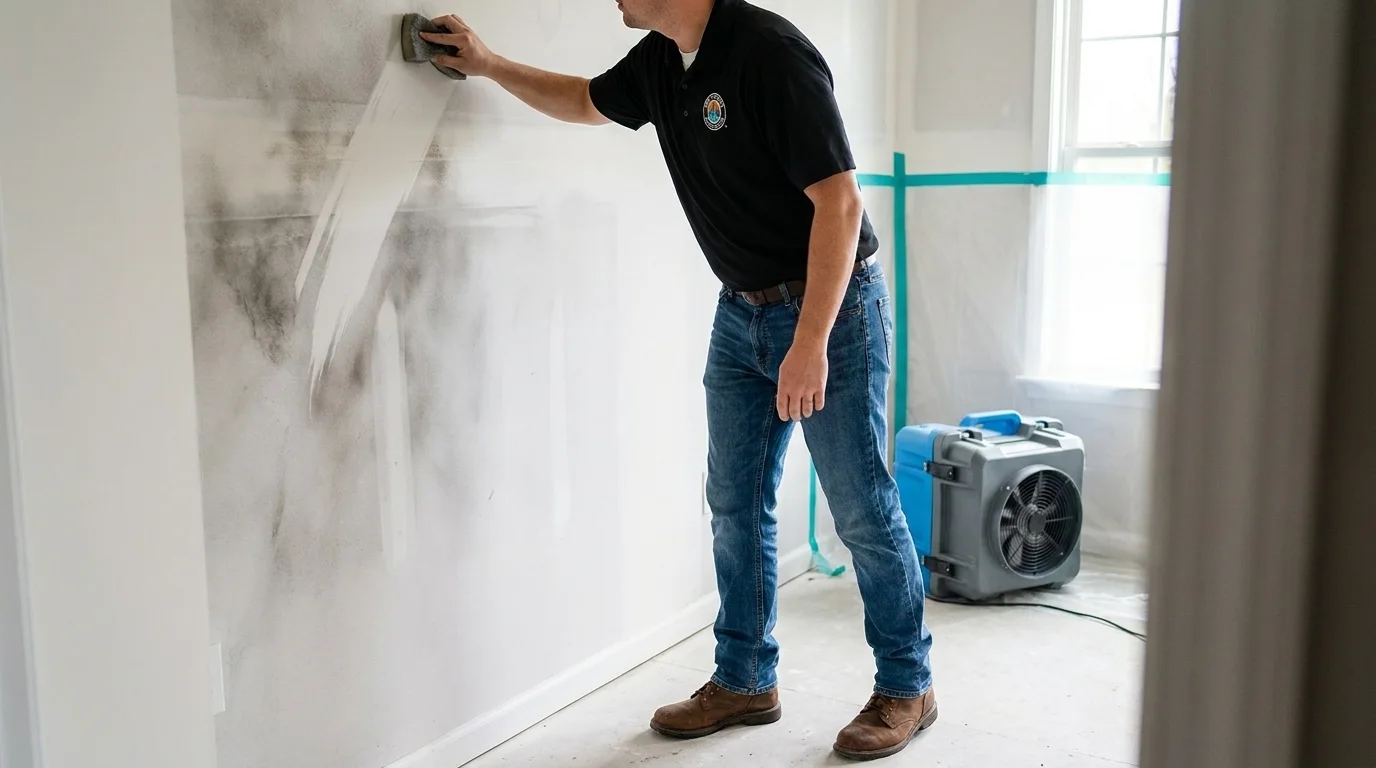 24/7 Emergency Smoke Damage Restoration in Corona