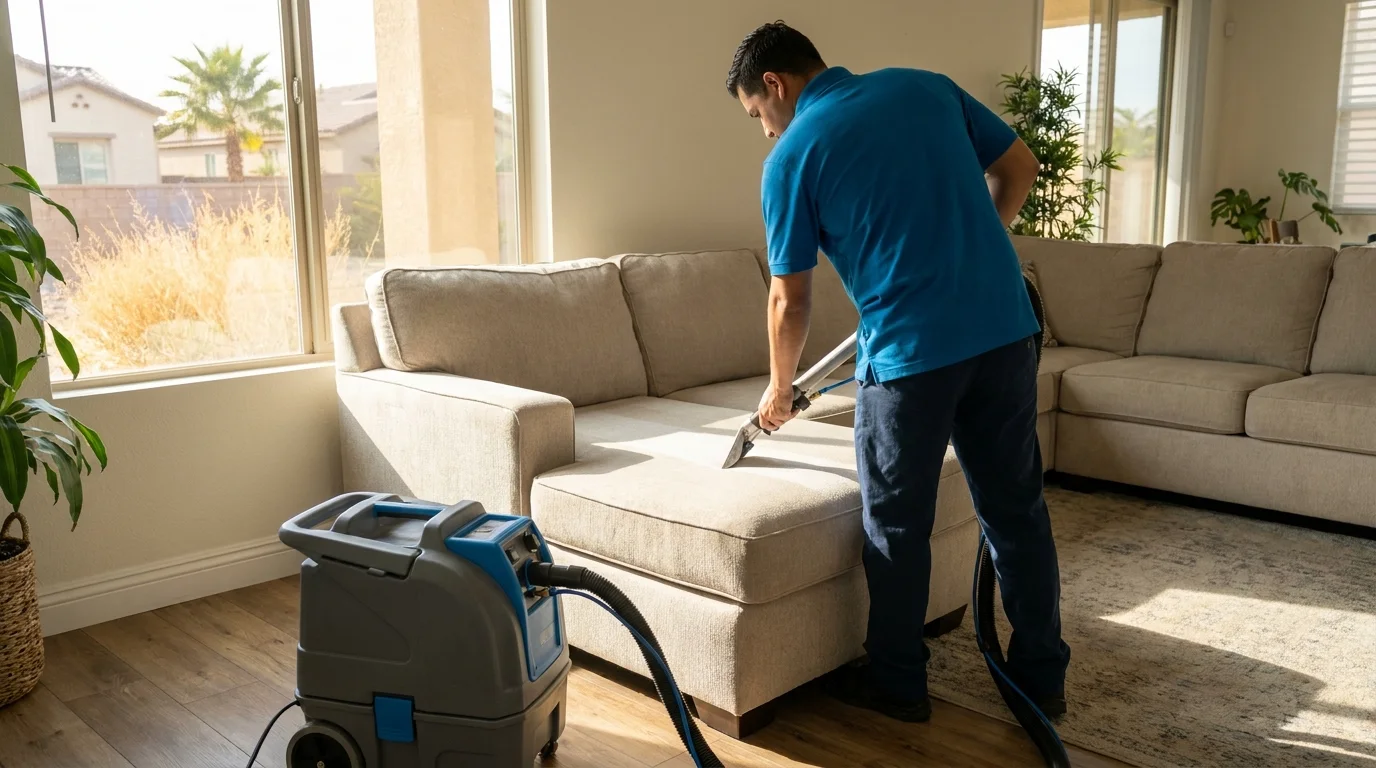 Upholstery Cleaning in Corona